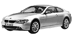 BMW E63 P264C Fault Code